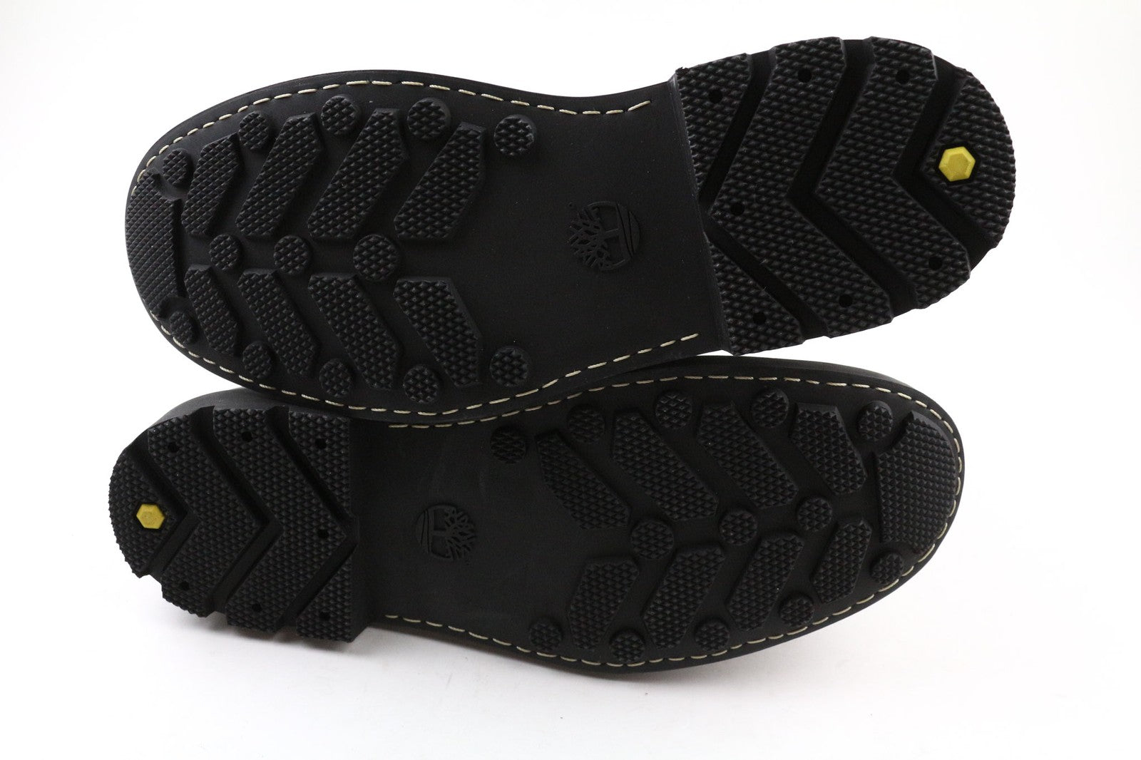 TIMBERLAND A2FHE Men's Boots UK7 Black Leather Waterproof Ankle Lace Up