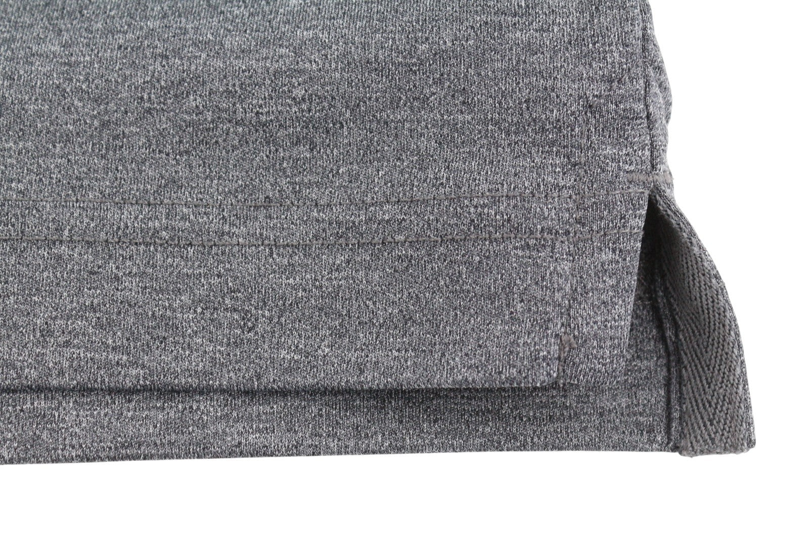 J. LINDEBERG Lucas Slim Fit-Tx Jersey Men Polos XL Grey Short Sleeve T-Shirt