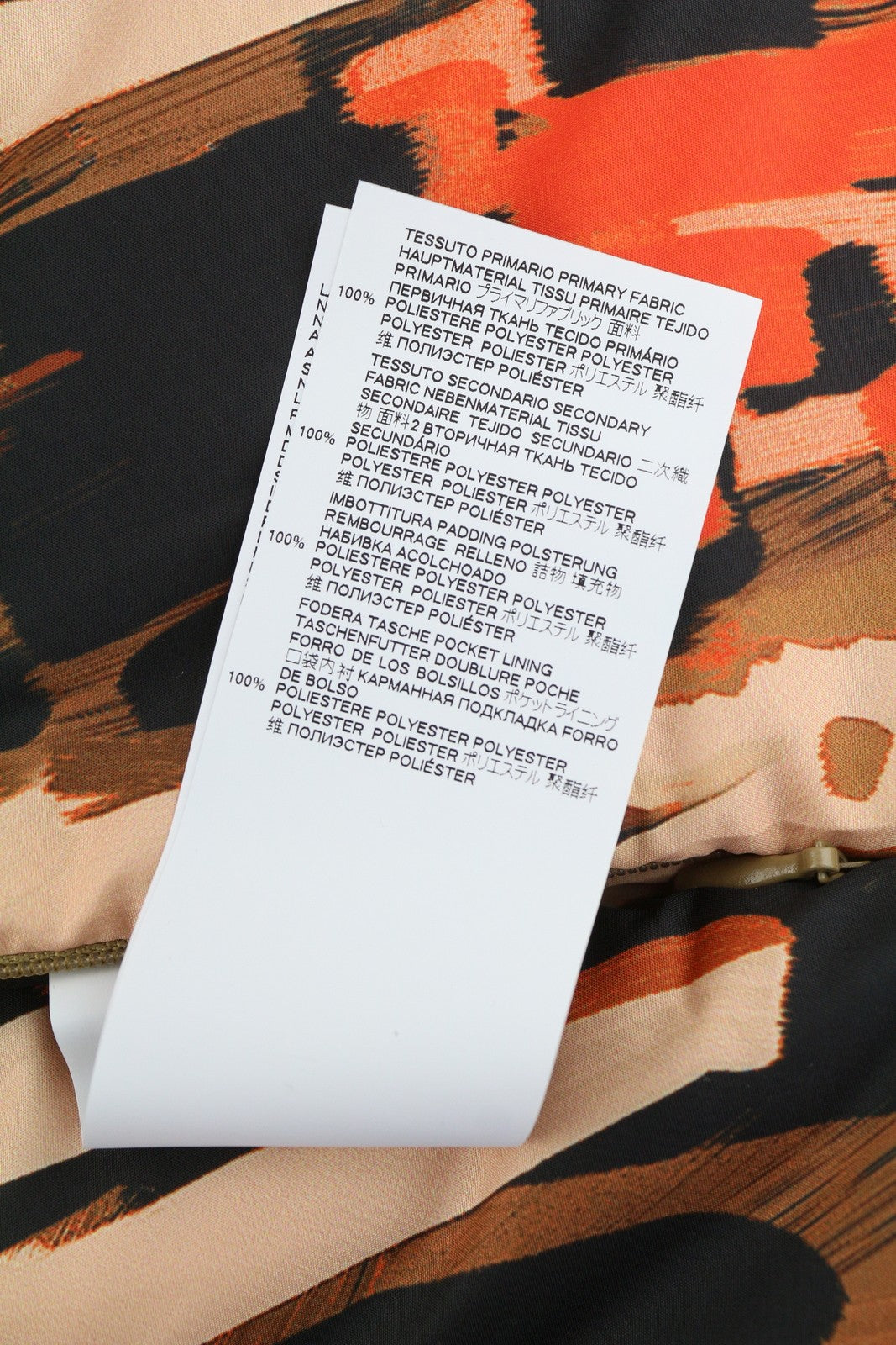 JUST CAVALLI Men Jacket 54 Colourful Printed Padded Hooded Reversible RRP710