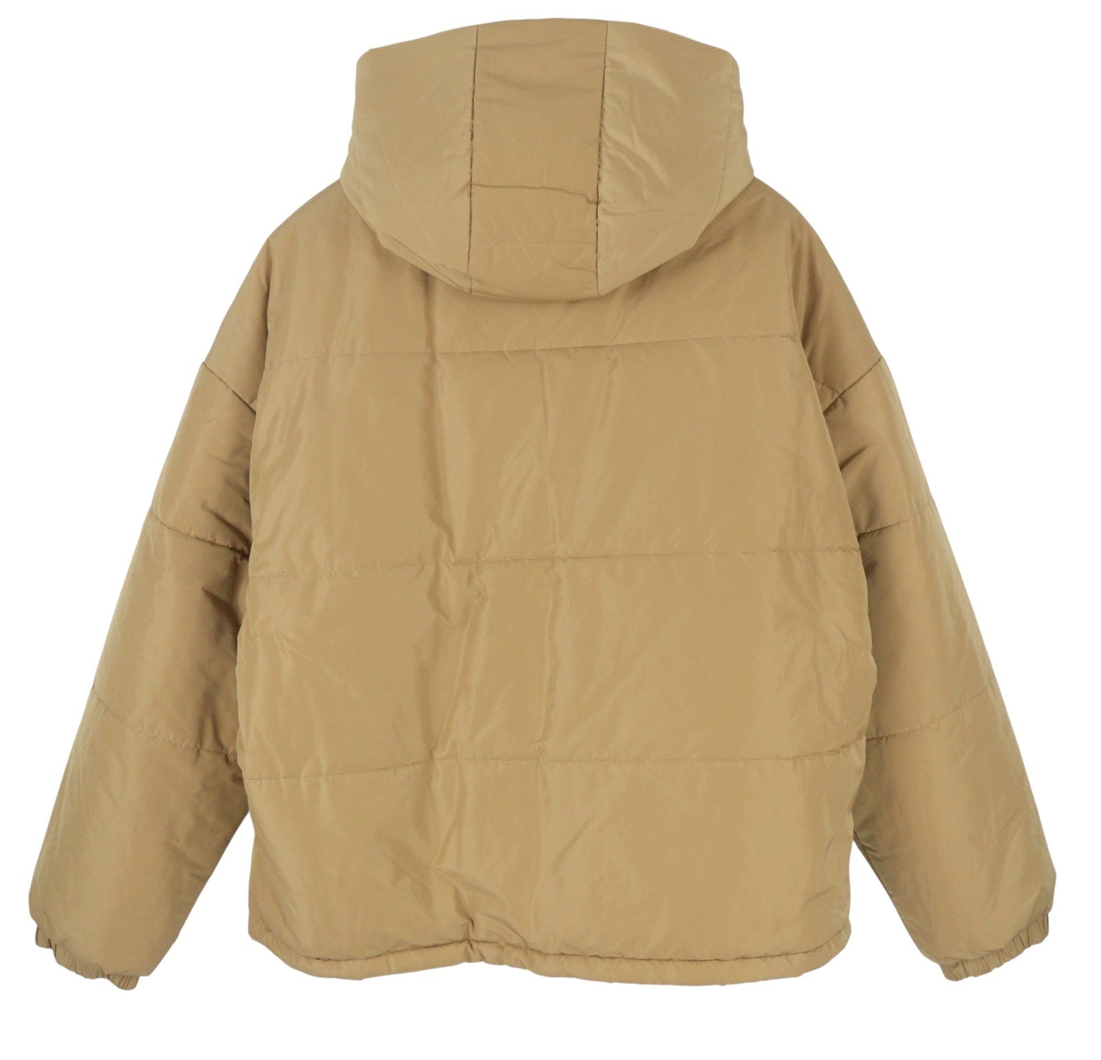 JUST CAVALLI Men Jacket 54 Colourful Printed Padded Hooded Reversible RRP710