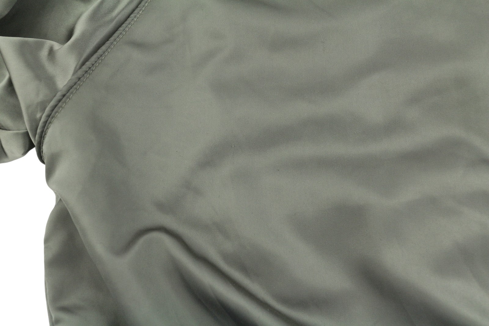 DIESEL Women Jacket XS Green Shiny Reversible Full Zip Lightweight Logo Bomber