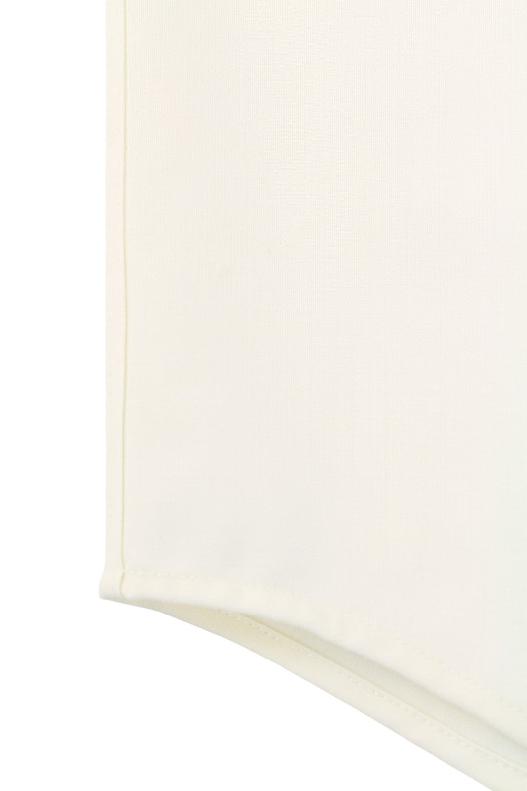 DIESEL S-Wooly Men Shirt L White Wool Blend Notched Neck Button-Up Patch Pocket