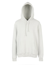 DIESEL S-Girk-Hood-B6 Men Hoodie L Light Grey Kangaroo Pocket Logo Pullover