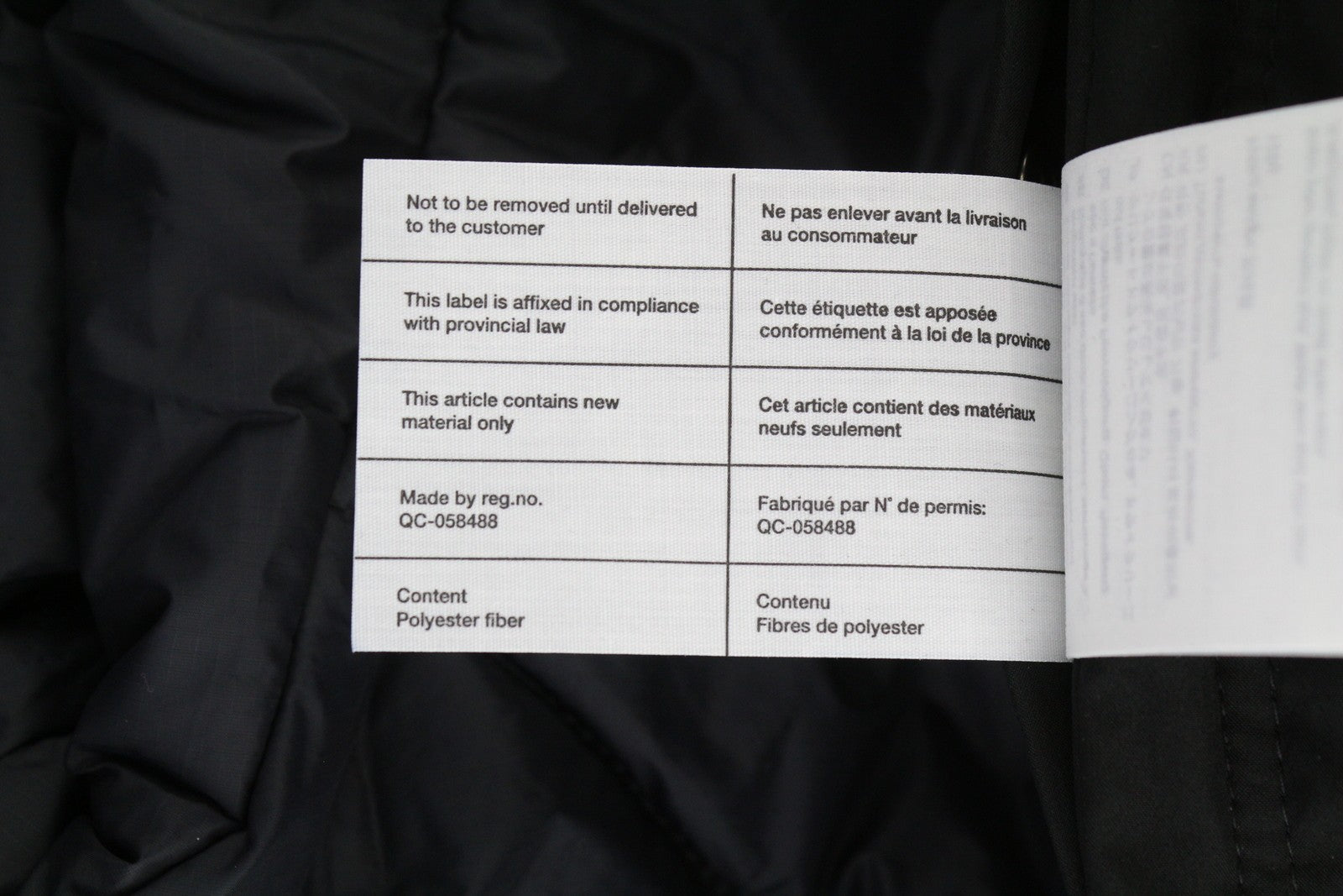 ACNE STUDIOS Men Jacket 48 Black Drawstrings Waist Hooded Padded Parka RRP810