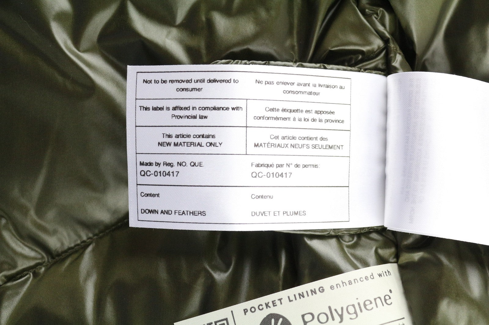 WOOLRICH Arctic Parka Women's XS Hooded Down Coat Ramar Cloth Padded RRP799