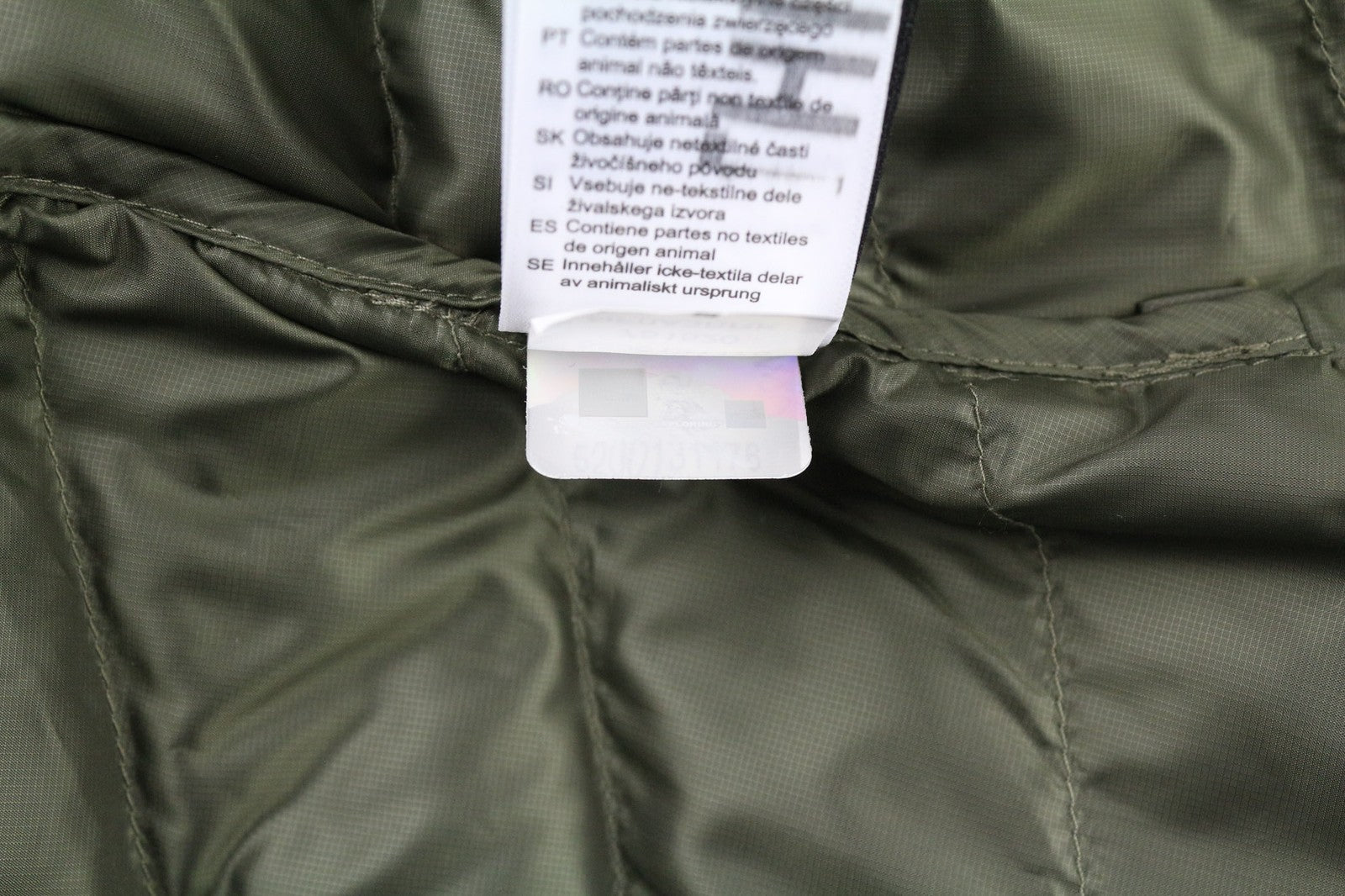 THE NORTH FACE Women's S Trevail 800Fill Down Jacket Hooded Mid Length Insulated