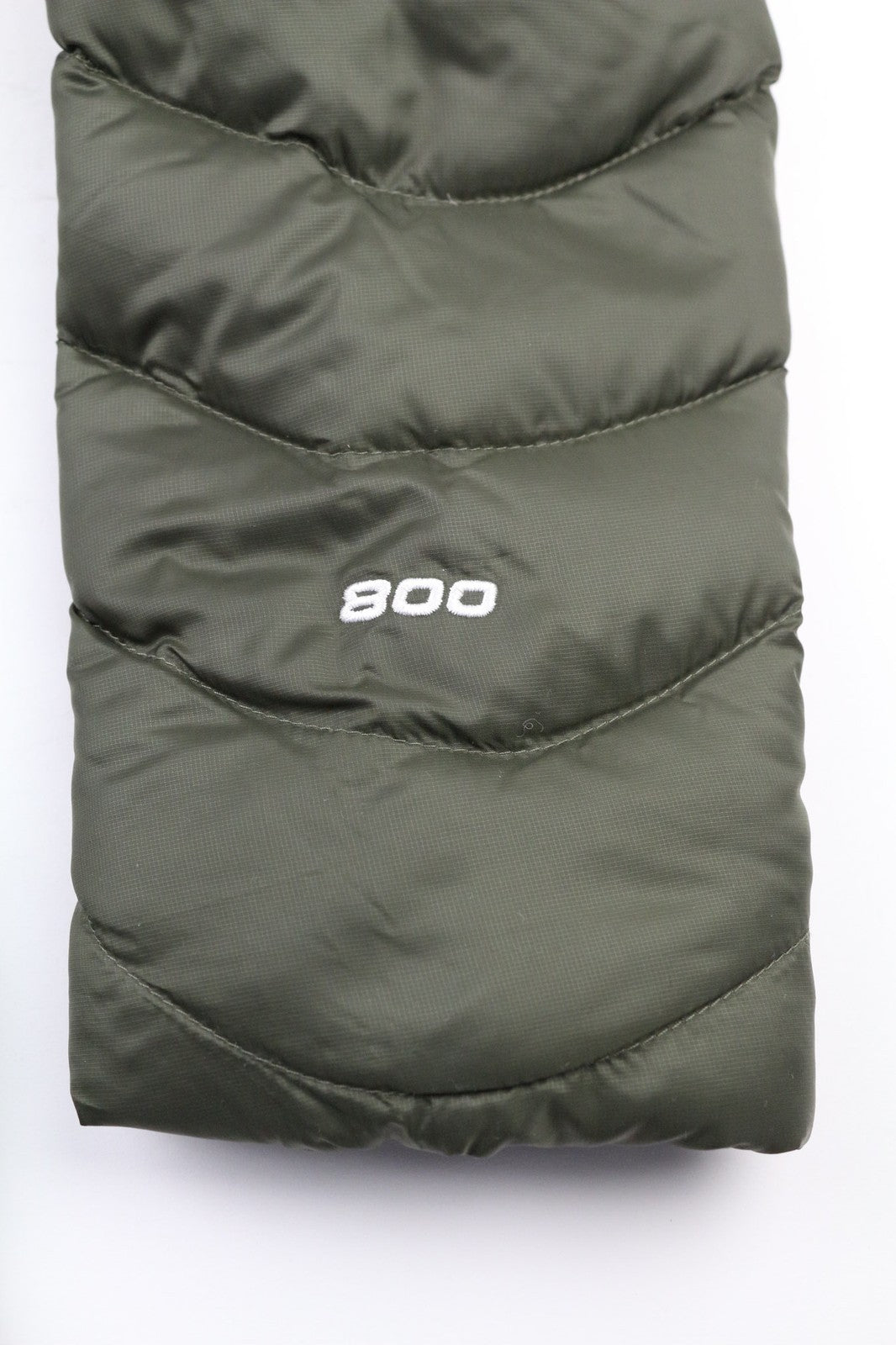 THE NORTH FACE Women's S Trevail 800Fill Down Jacket Hooded Mid Length Insulated