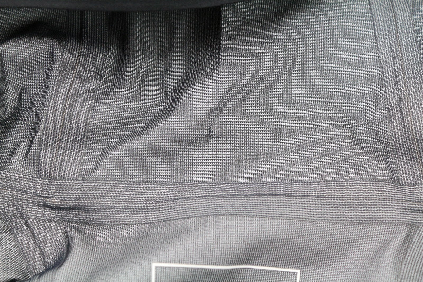 THE NORTH FACE Men's S Future Light Jacket Hooded Black Zip Unlined Seam Sealed