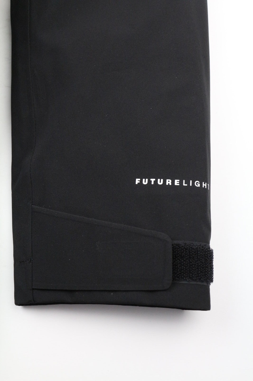 THE NORTH FACE Women's XL Hikesteller Future Light Black Hooded Jacket Logo