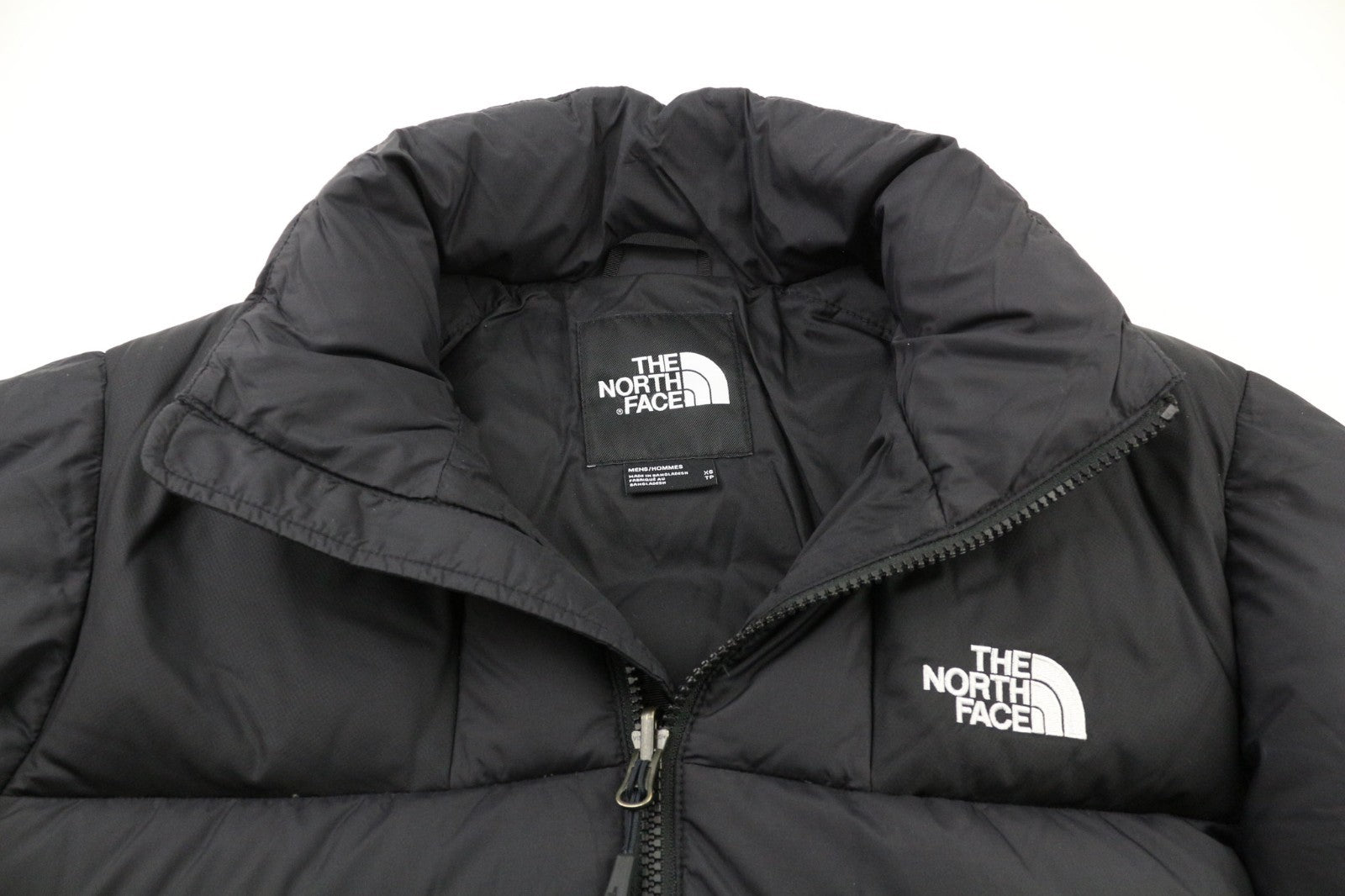 THE NORTH FACE Massif Down Men's XS 700 Down Jacket Insulated Zip RRP330