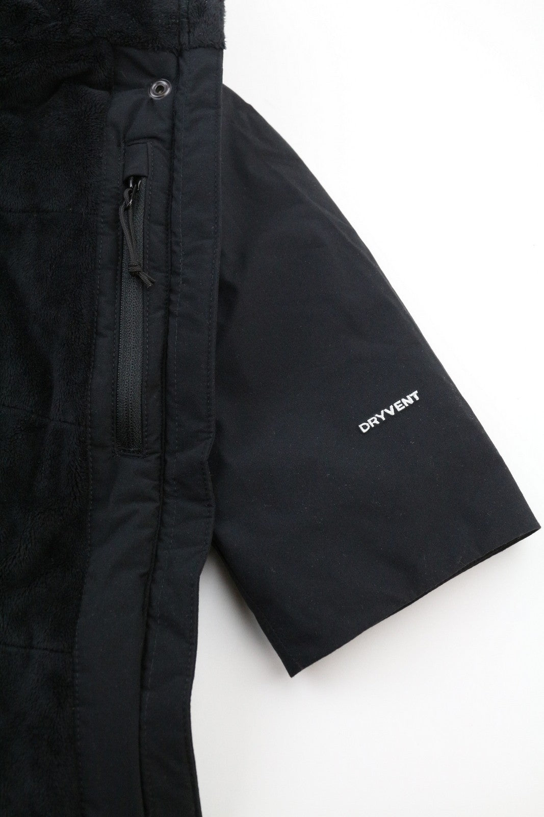 THE NORTH FACE Inlux Women's L Waterproof Padded Jacket Dryvent Hooded RRP249