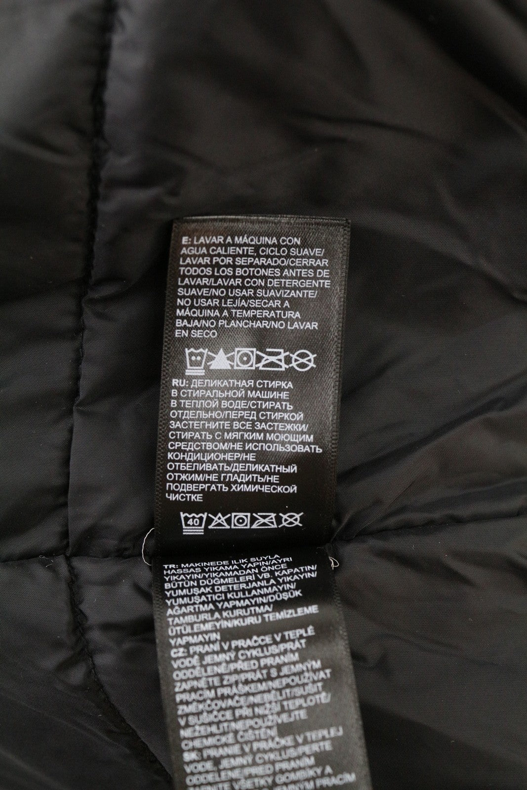 THE NORTH FACE Inlux Women's L Waterproof Padded Jacket Dryvent Hooded RRP249