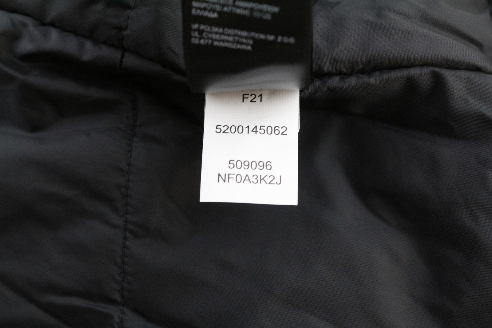 THE NORTH FACE Inlux Women's L Dryvent Hooded Black Jacket Waterproof Breathable