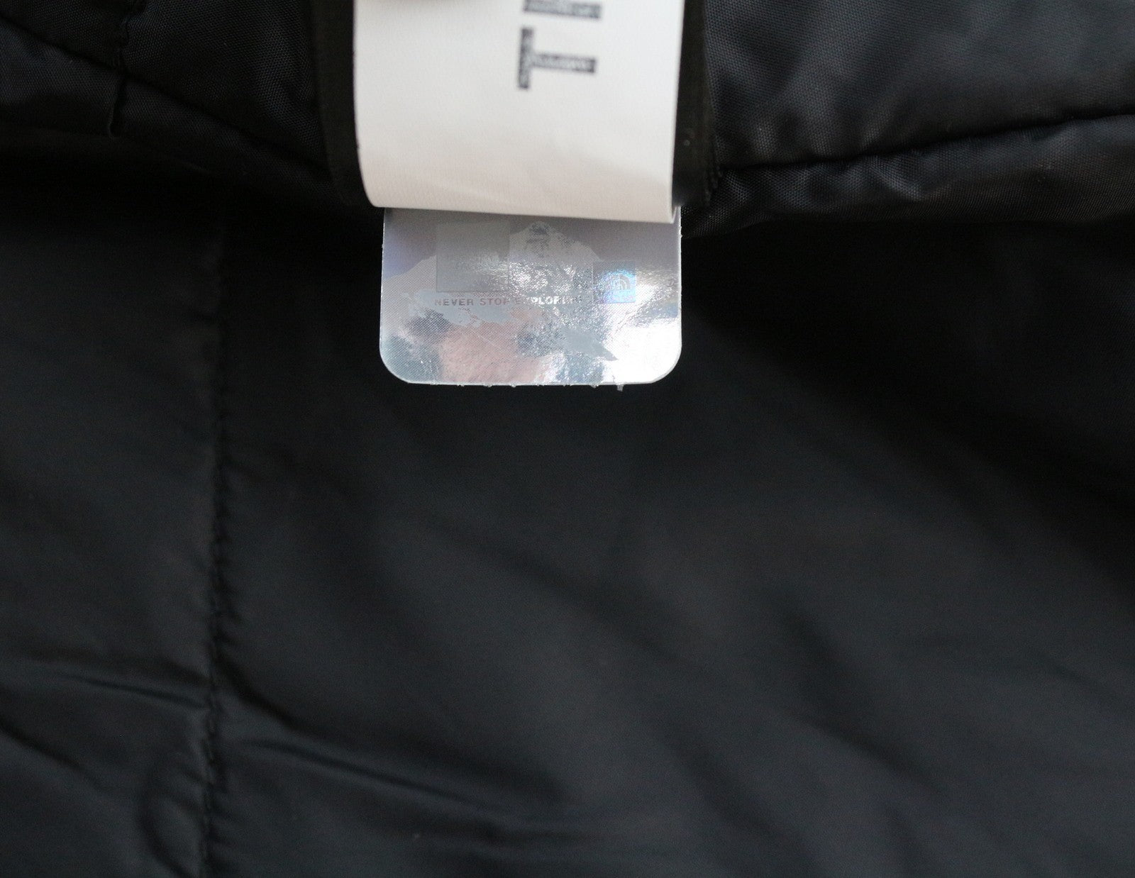 THE NORTH FACE Inlux Women's L Dryvent Hooded Black Jacket Waterproof Breathable