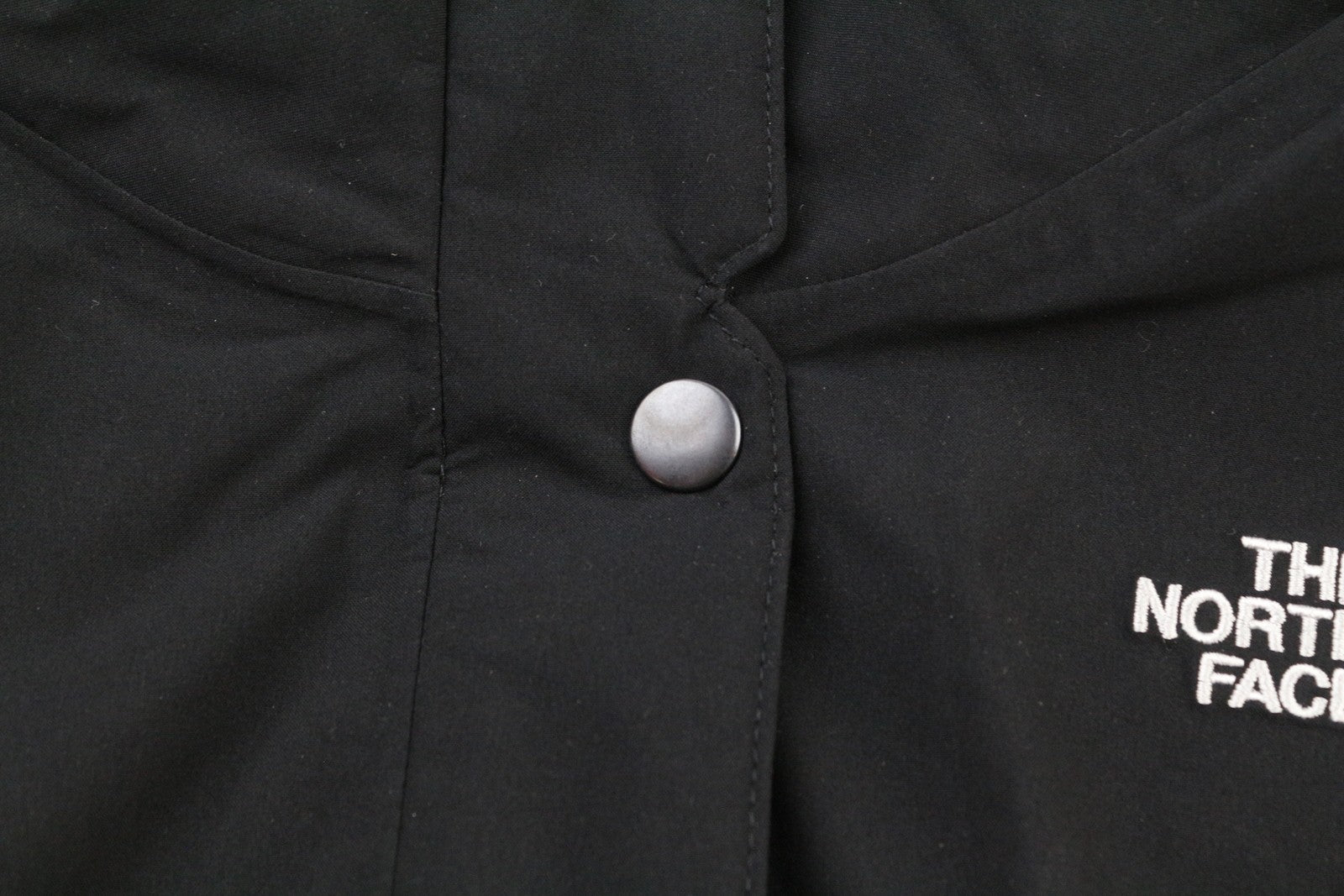 THE NORTH FACE Inlux Women's L Dryvent Hooded Black Jacket Waterproof Breathable