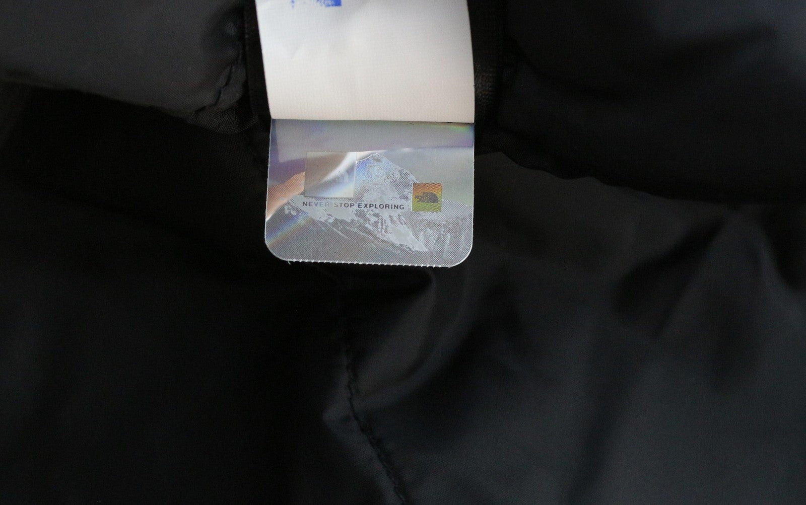 THE NORTH FACE Inlux Women's S Dryvent Hooded Black Jacket Padded Lined Stretch