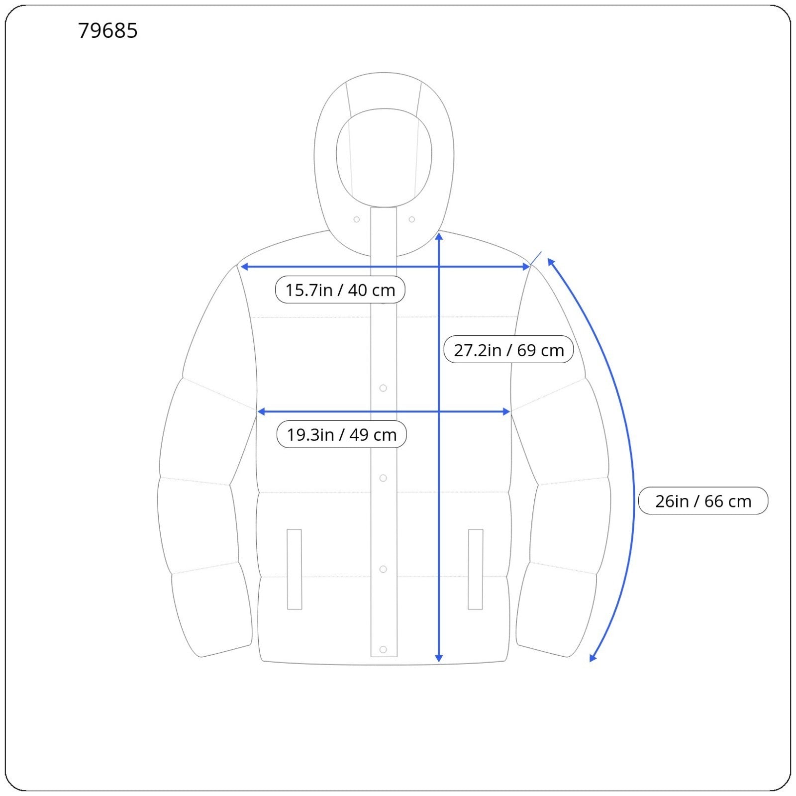 THE NORTH FACE Inlux Women's S Dryvent Hooded Black Jacket Padded Lined Stretch