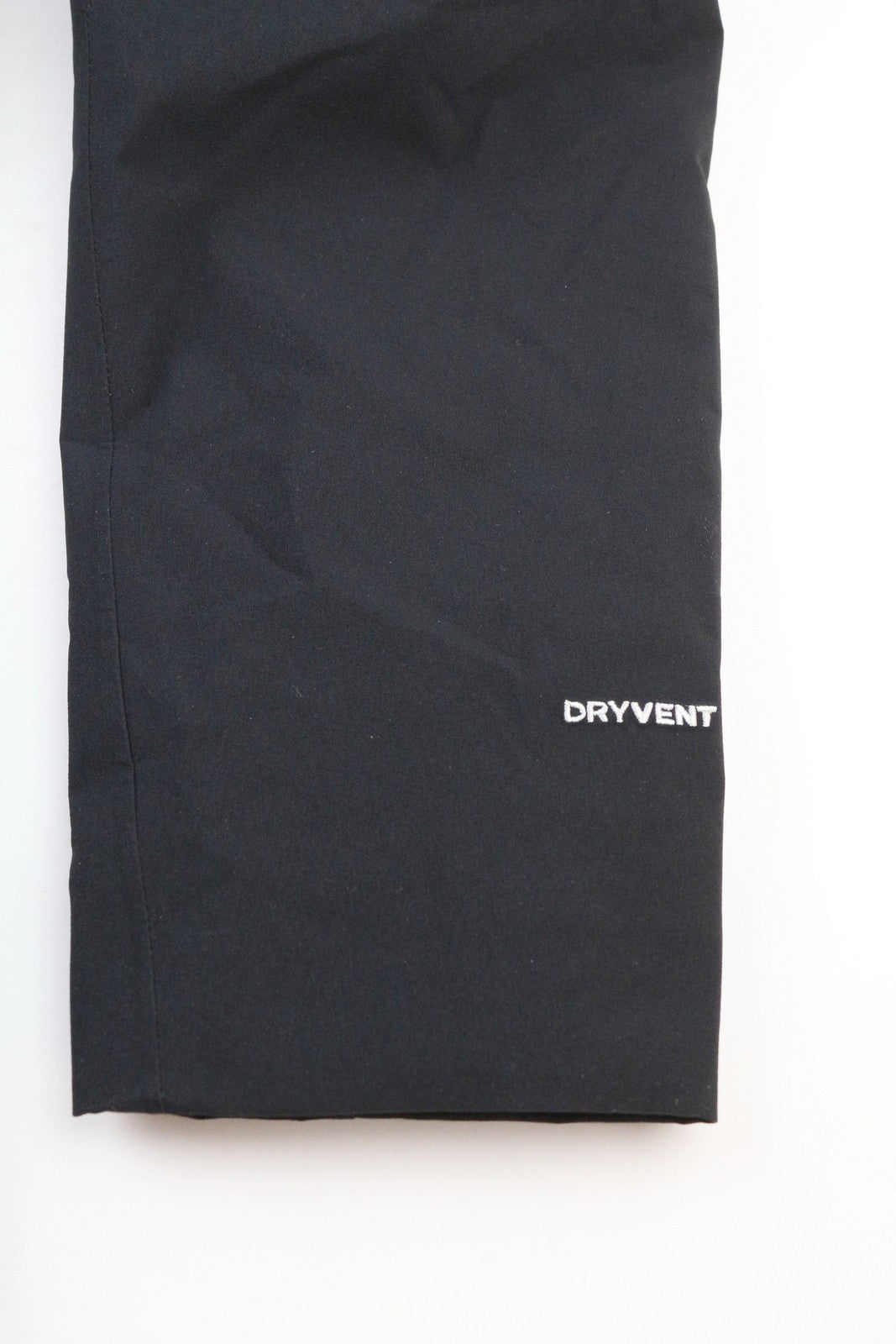 THE NORTH FACE Inlux Women's S Dryvent Hooded Black Jacket Padded Lined Stretch