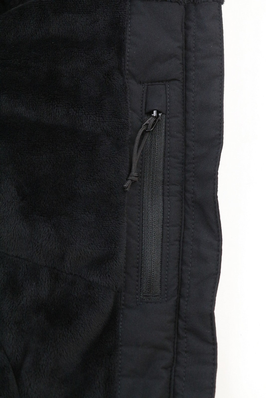 THE NORTH FACE Inlux Women's S Dryvent Hooded Black Jacket Padded Lined Stretch