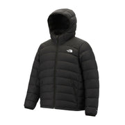 THE NORTH FACE La Paz Hooded Men's XL 600-Fill Down Jacket Lined Black RRP220