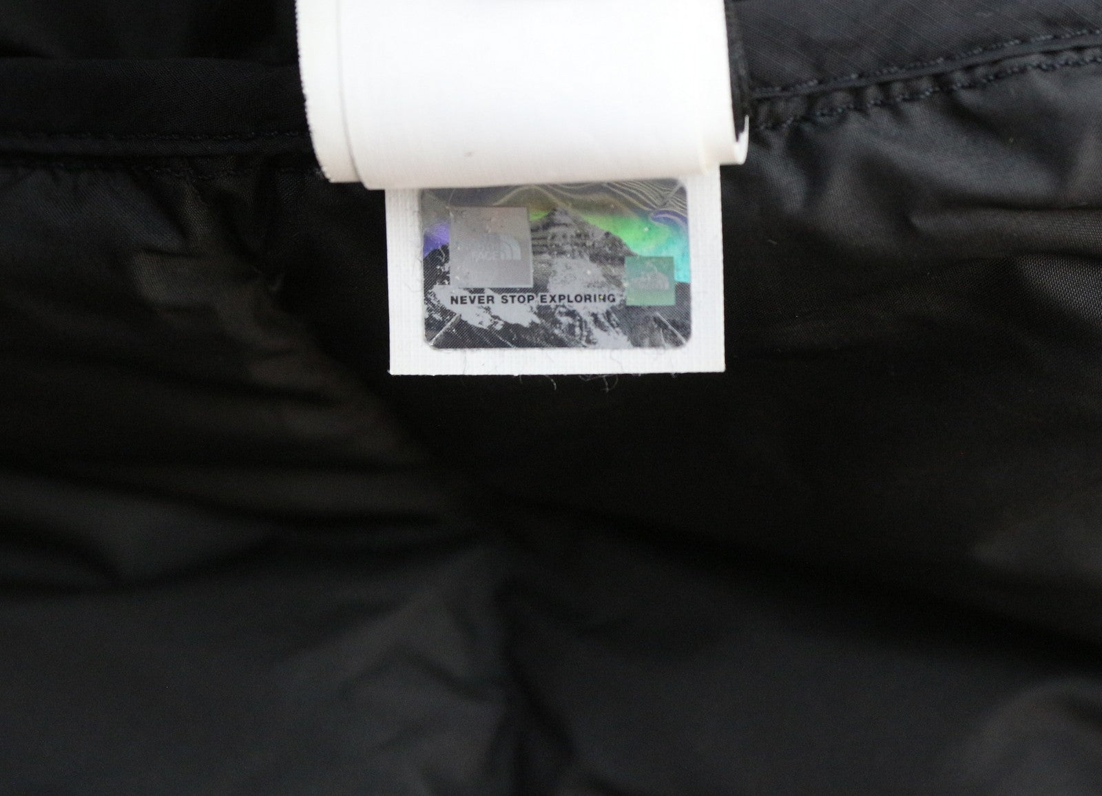 THE NORTH FACE La Paz Hooded Men's XL 600-Fill Down Jacket Lined Black RRP220