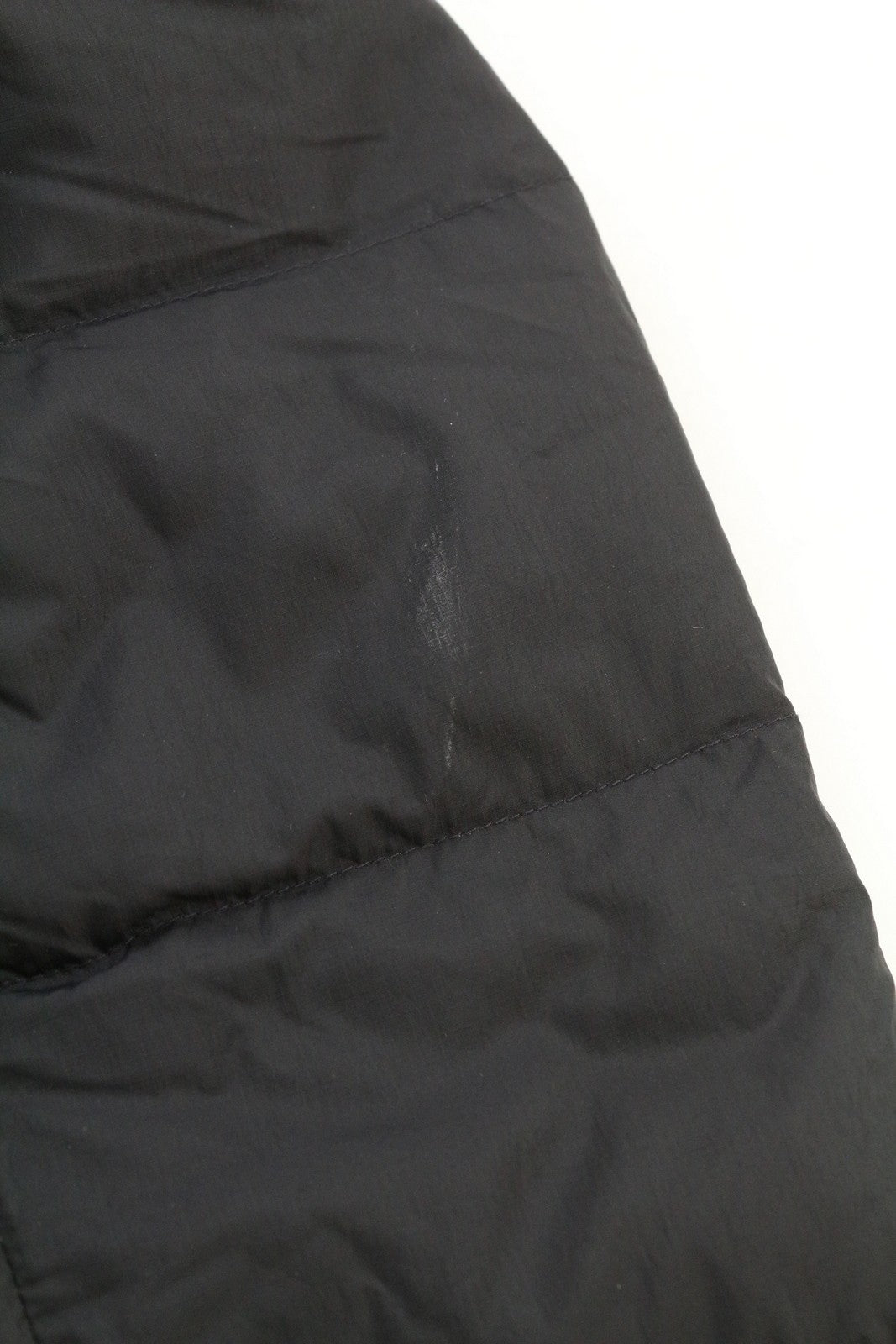 THE NORTH FACE La Paz Hooded Men's XL 600-Fill Down Jacket Lined Black RRP220