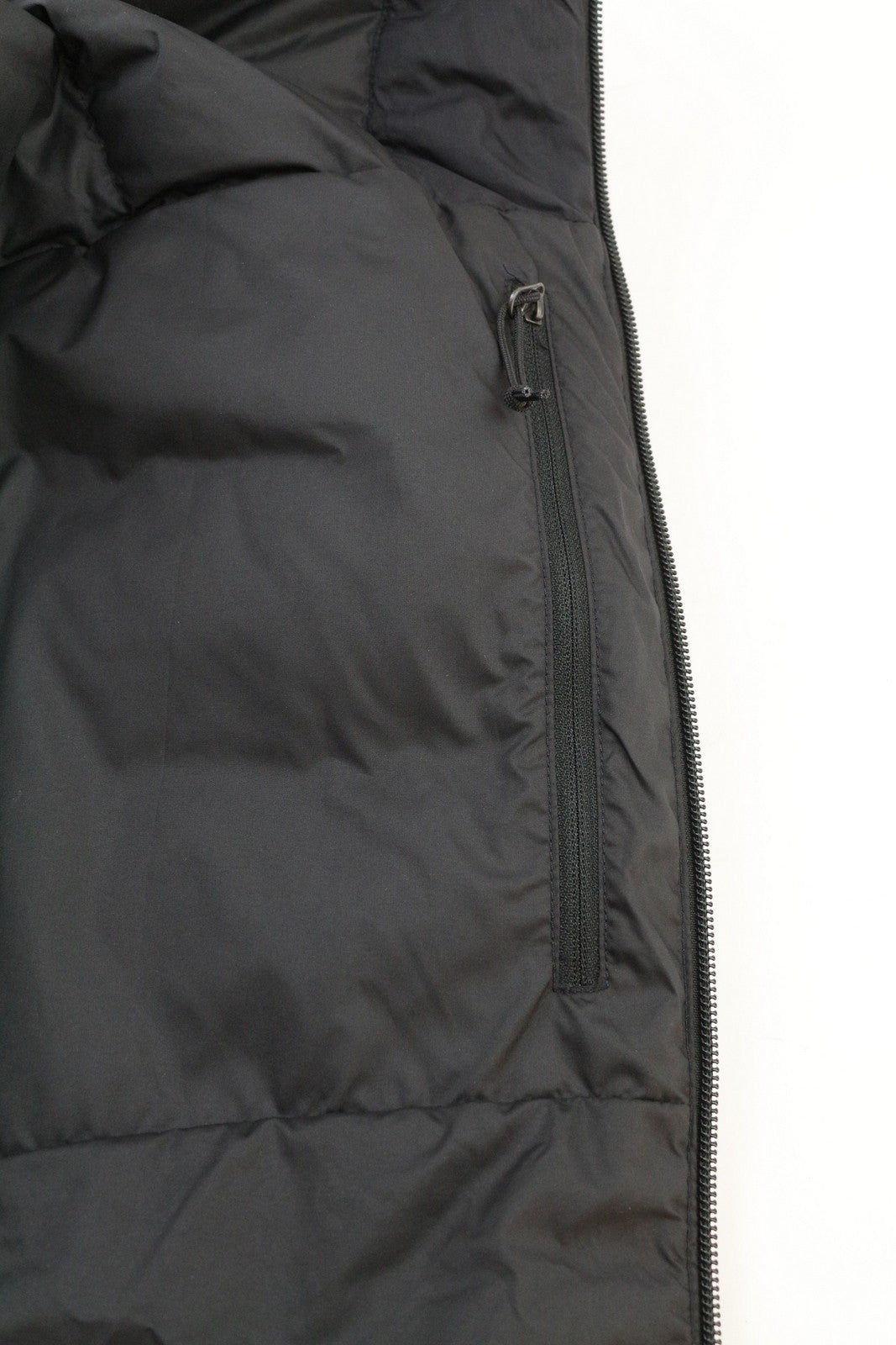 THE NORTH FACE La Paz Hooded Men's XL 600-Fill Down Jacket Lined Black RRP220
