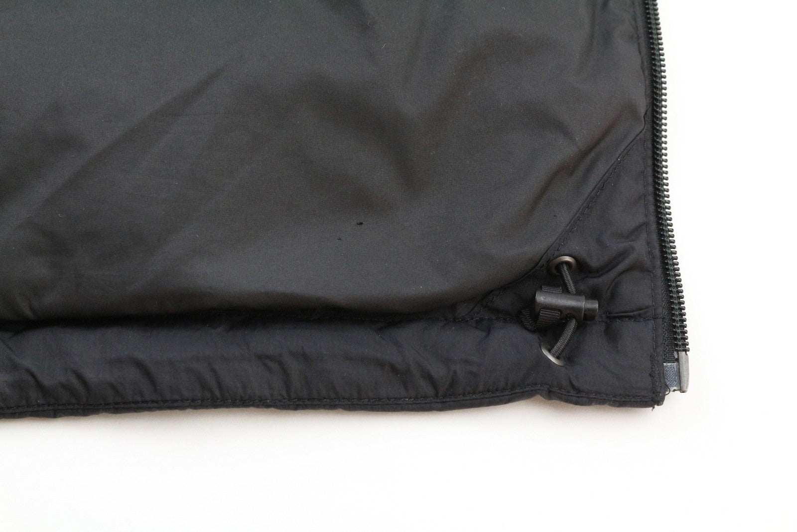 THE NORTH FACE La Paz Hooded Men's XL 600-Fill Down Jacket Lined Black RRP220