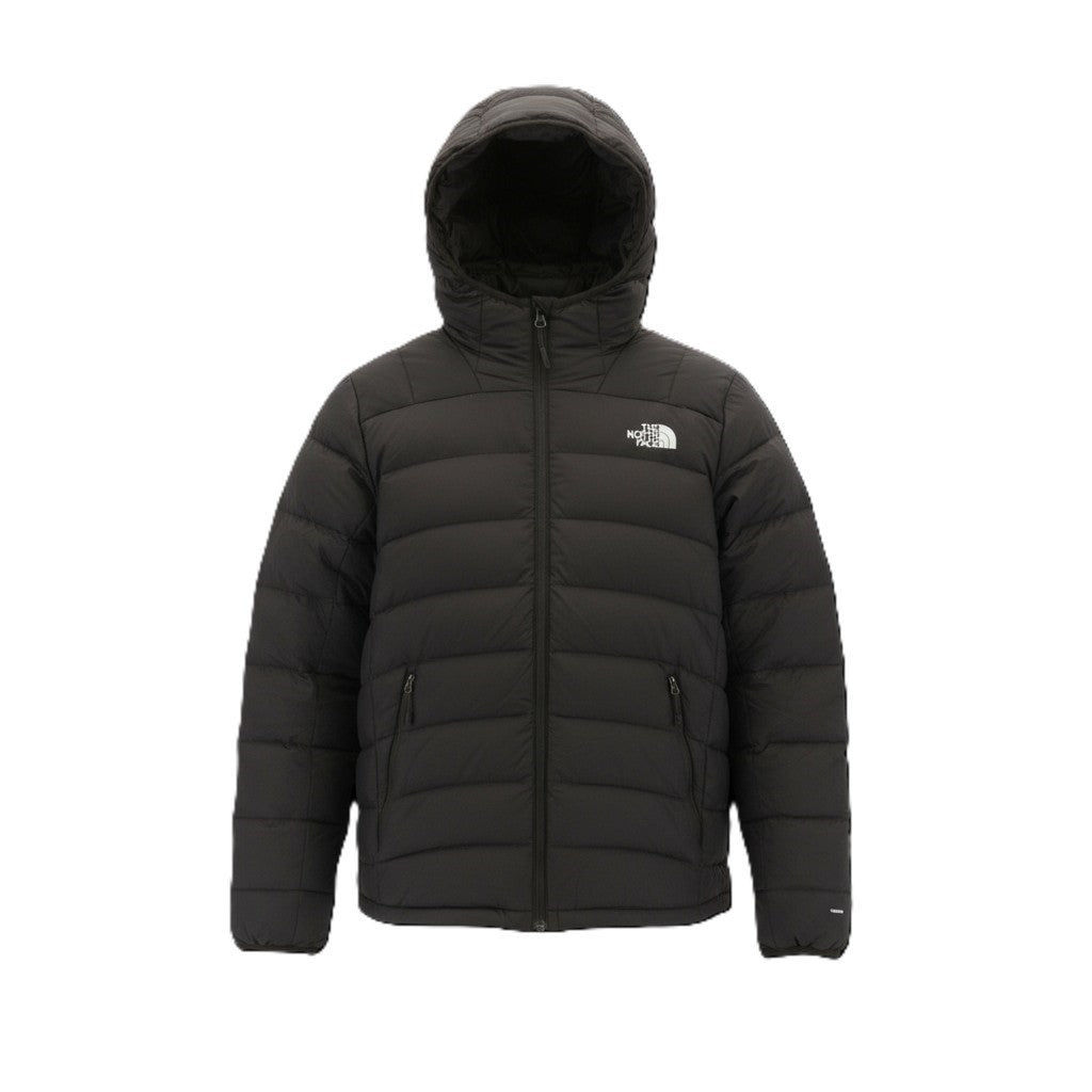 THE NORTH FACE La Paz Hooded Men's M 600 Down Black Jacket Insulated RRP220