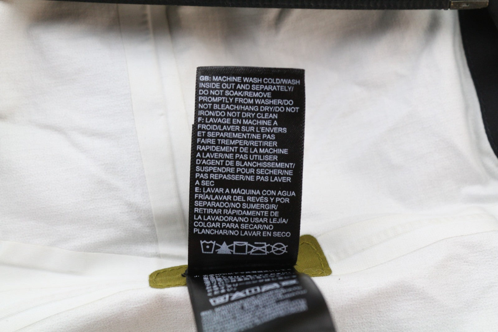 THE NORTH FACE Tente Men's Hooded Jacket L Futurelight Windproof Breathable