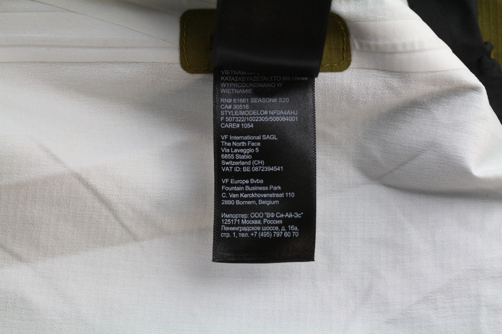 THE NORTH FACE Tente Men's Hooded Jacket L Futurelight Windproof Breathable