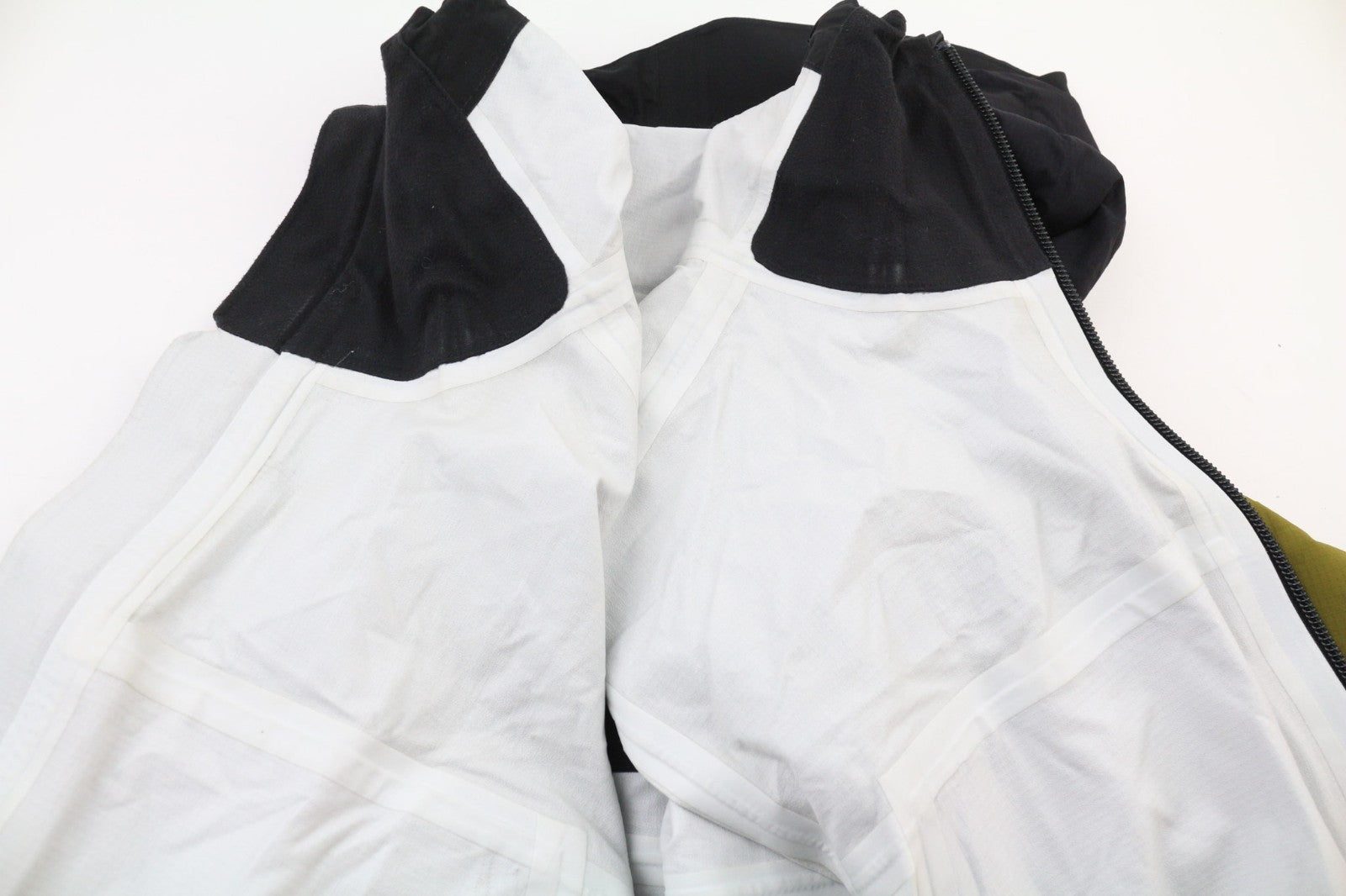 THE NORTH FACE Tente Men's Hooded Jacket L Futurelight Windproof Breathable