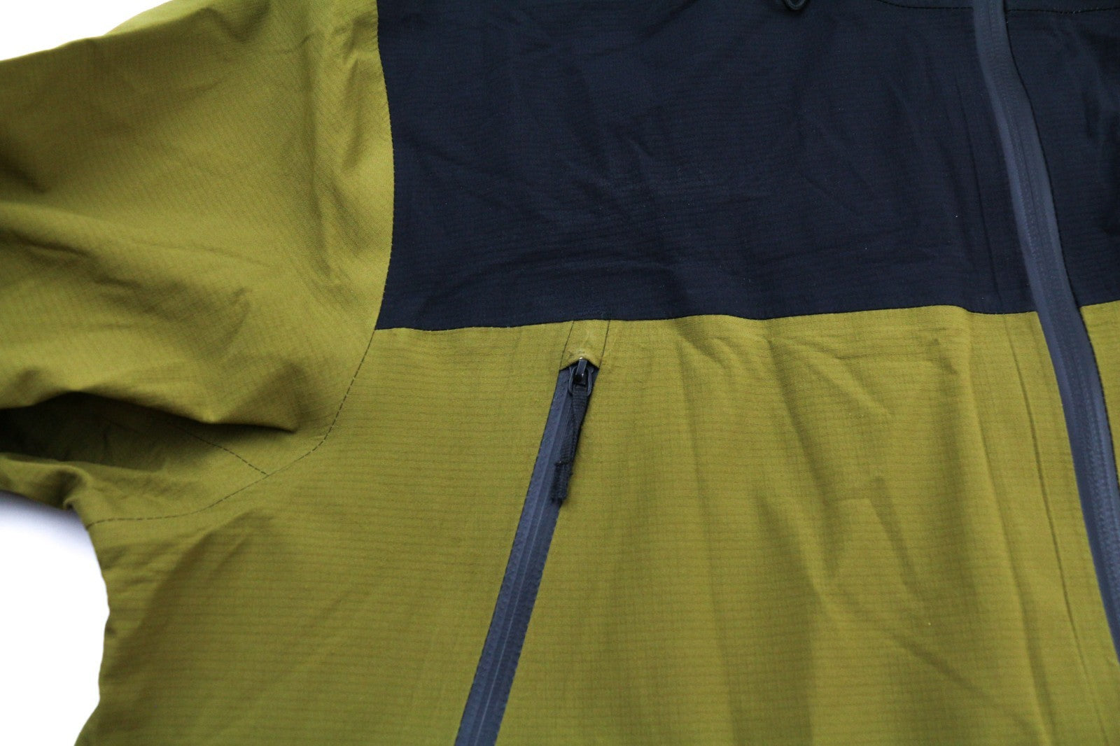 THE NORTH FACE Tente Men's Hooded Jacket L Futurelight Windproof Breathable