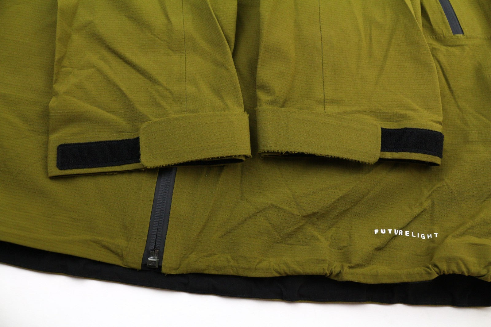 THE NORTH FACE Tente Men's Hooded Jacket L Futurelight Windproof Breathable