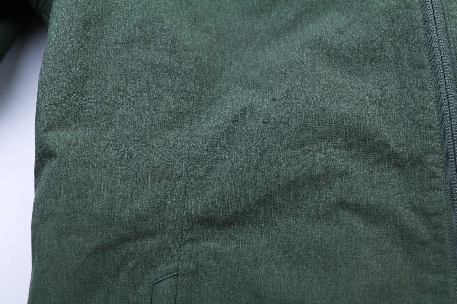 THE NORTH FACE Inlux Triclimate Women's 2in1 Jacket S Green DryVent Hiking