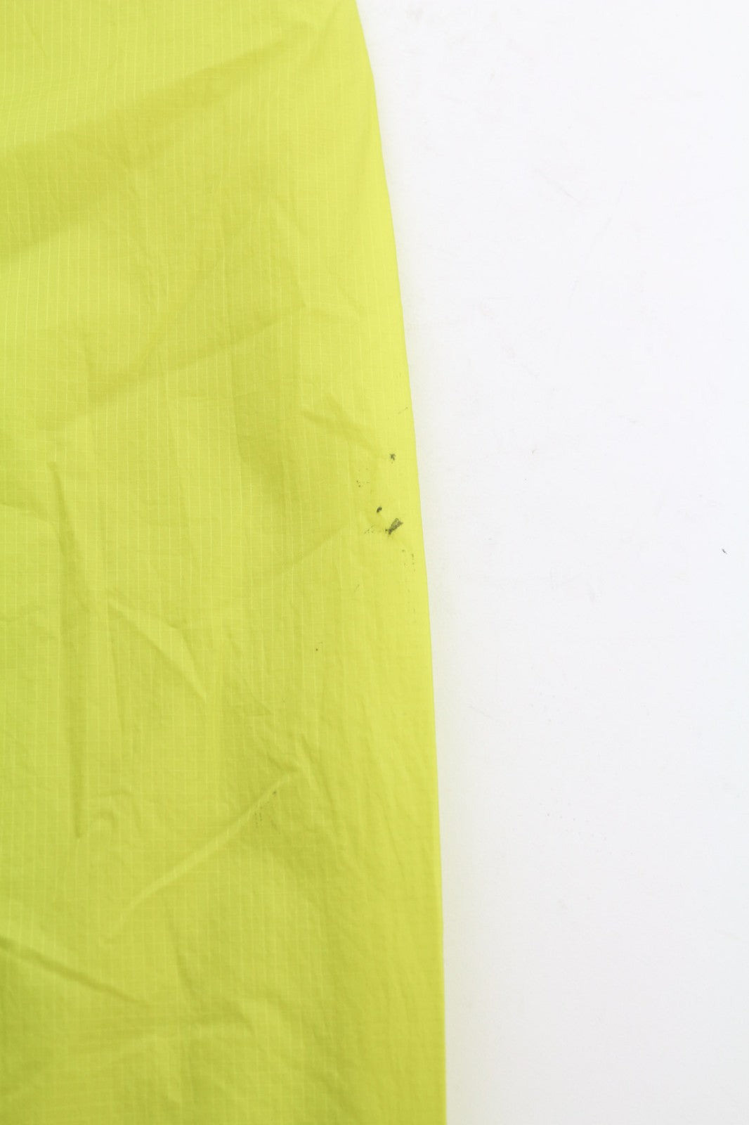 THE NORTH FACE Glacier Anorak Men's Lightweight Jacket S Wind Resistant 1/4 Zip