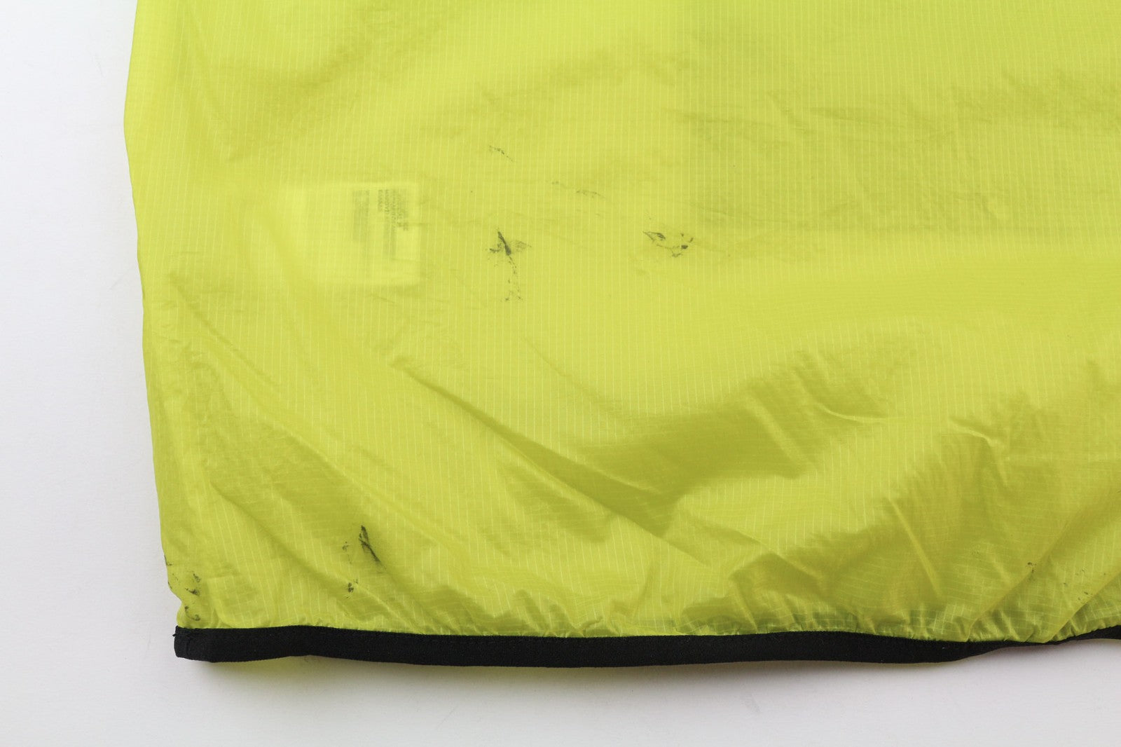 THE NORTH FACE Glacier Anorak Men's Lightweight Jacket S Wind Resistant 1/4 Zip