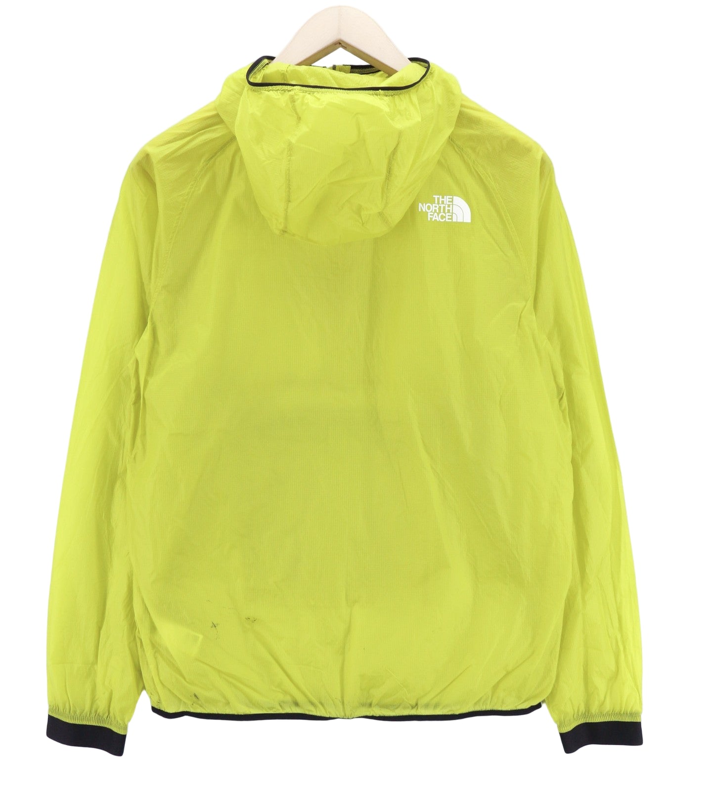 THE NORTH FACE Glacier Anorak Men's Lightweight Jacket S Wind Resistant 1/4 Zip