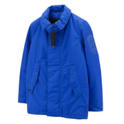 ROBERTO RICCI DESIGNS RRD Sailcoat Men's Jacket M Polo Neck Pockets Thermal