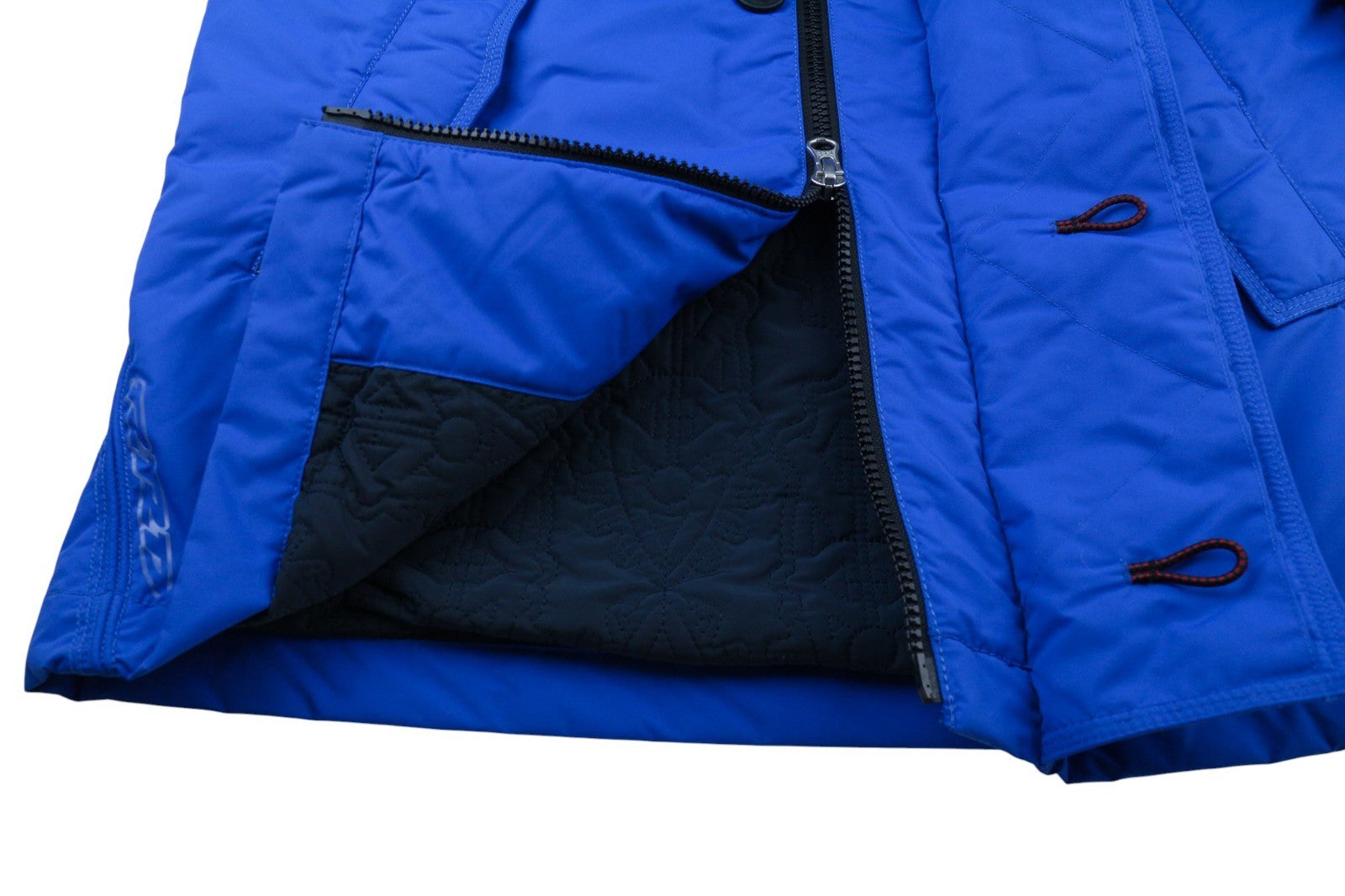 ROBERTO RICCI DESIGNS RRD Sailcoat Men's Jacket M Polo Neck Pockets Thermal