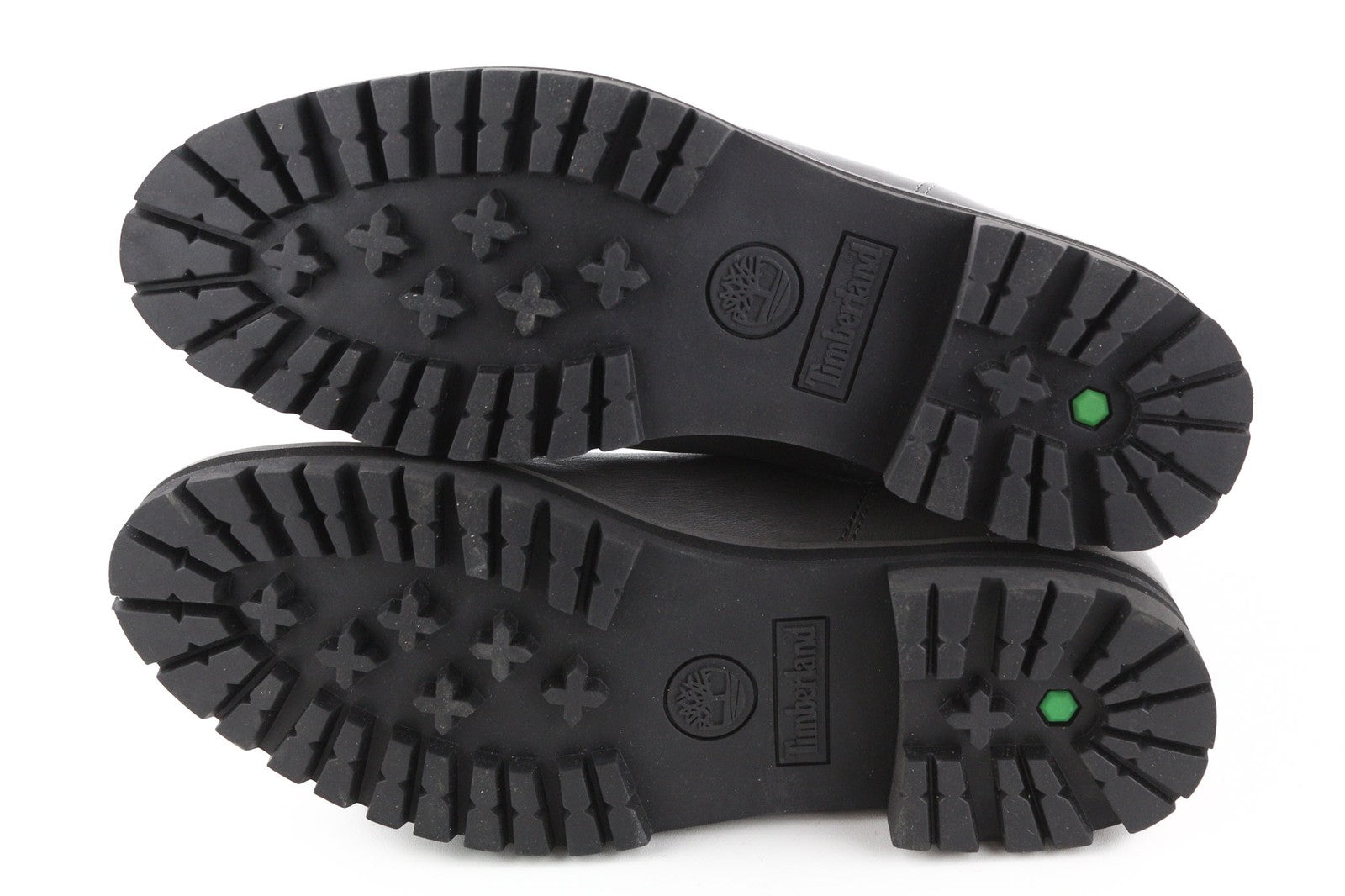 TIMBERLAND A2DY3 Women's Grey Leather Boots EU40 UK7 Almond Toe Rubber Ankle