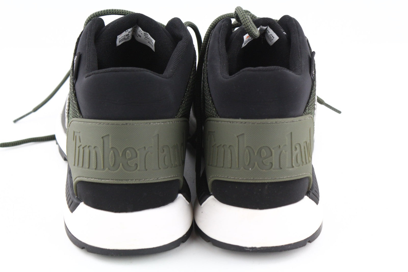 TIMBERLAND A26AP Men's Shoes EU43.5 UK9 Leather TimberDry Lace Up Almond ReBOTL