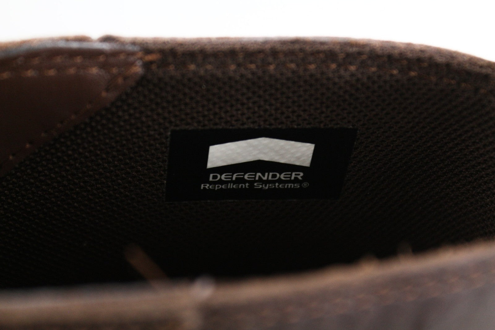 TIMBERLAND A1QDX Men's Brown Boots EU40 UK6.5 Leather Defender Repellent Systems