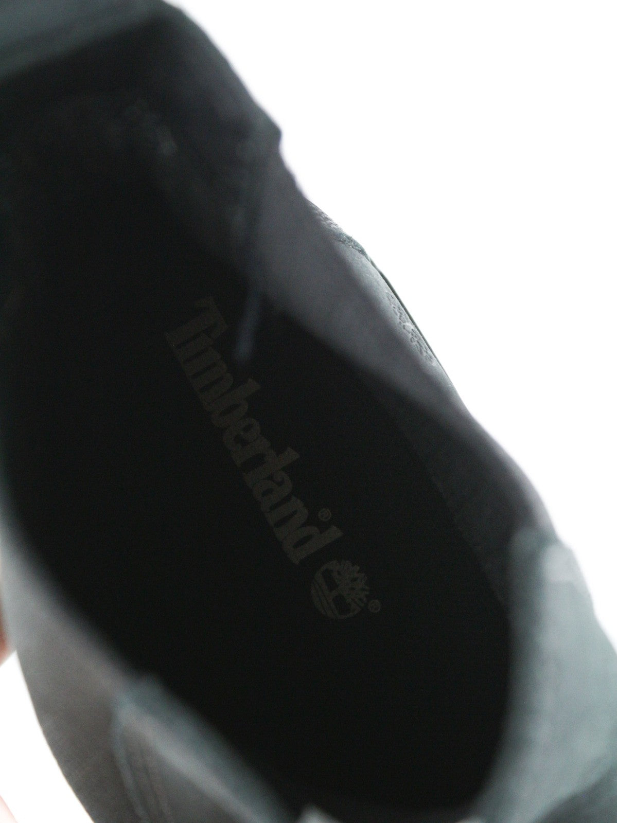 TIMBERLAND A1J66 Women's Black Chelsea Boots EU38 UK5 Leather Almond Toe Pull On