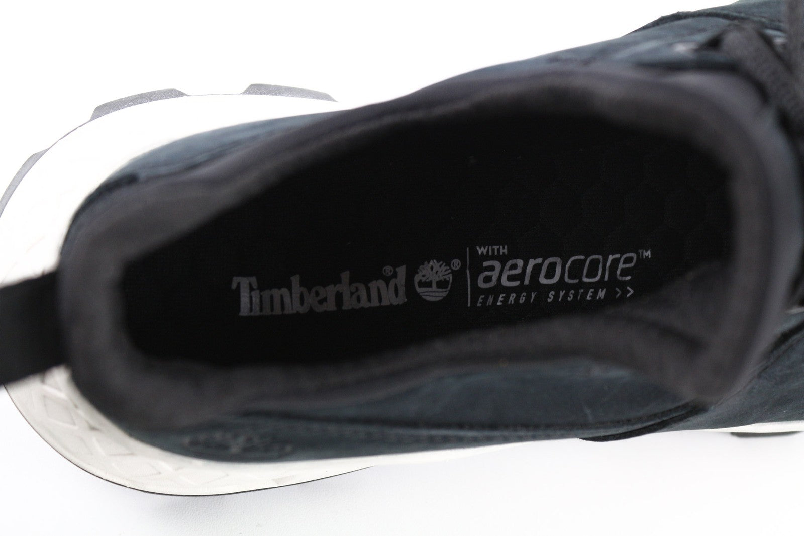 TIMBERLAND A2BBT Men's Sneakers EU41 UK7 Leather Aerocore Defender Repellent