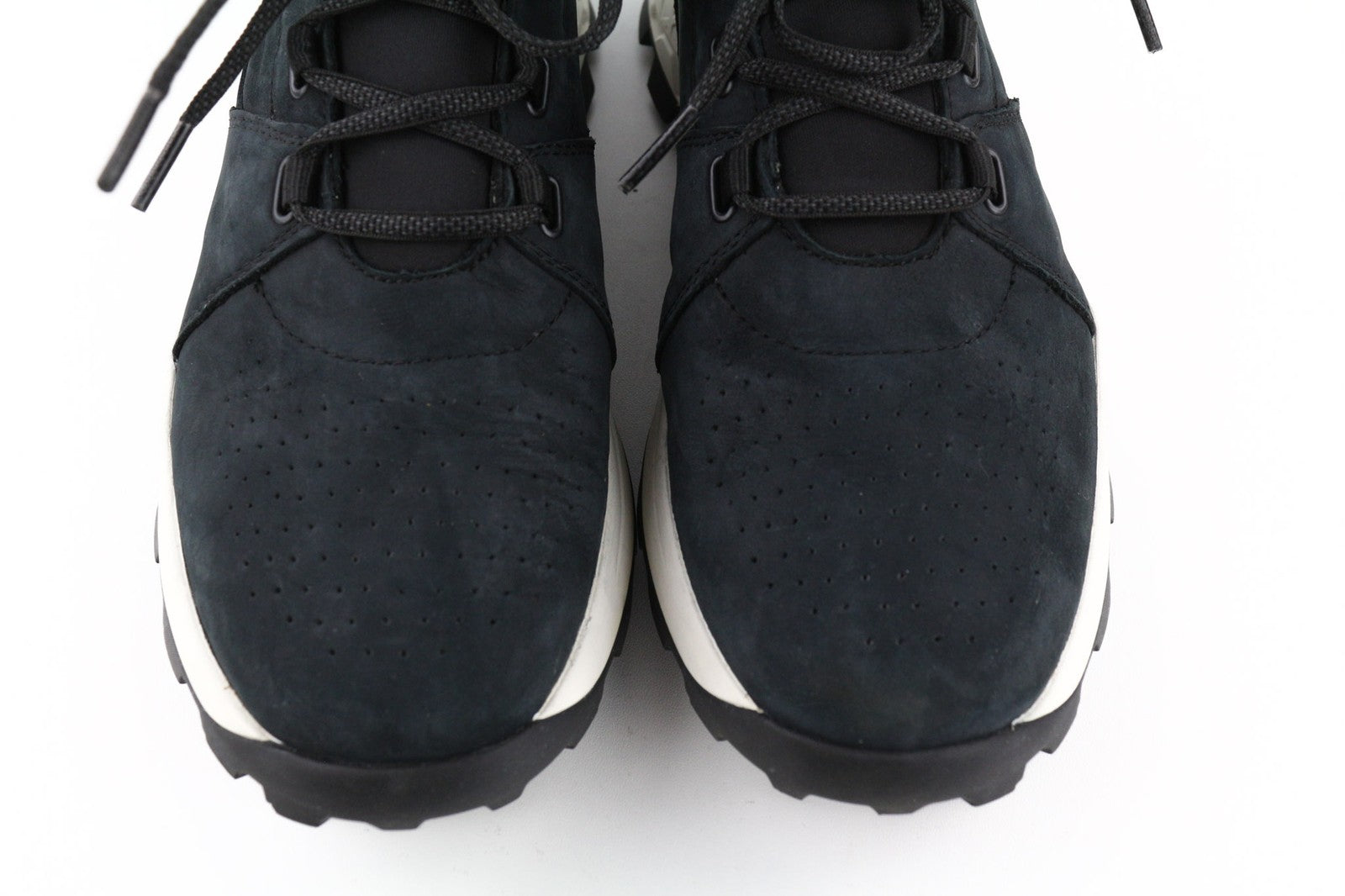 TIMBERLAND A2BBT Men's Sneakers EU41 UK7 Leather Aerocore Defender Repellent