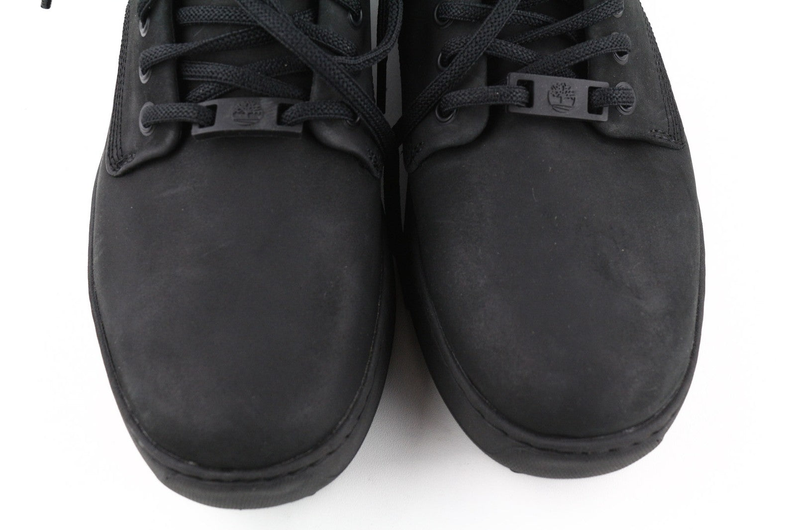 TIMBERLAND A26MF Men's Black Leather Sneakers EU41 UK7 Aerocore Energy Comfort