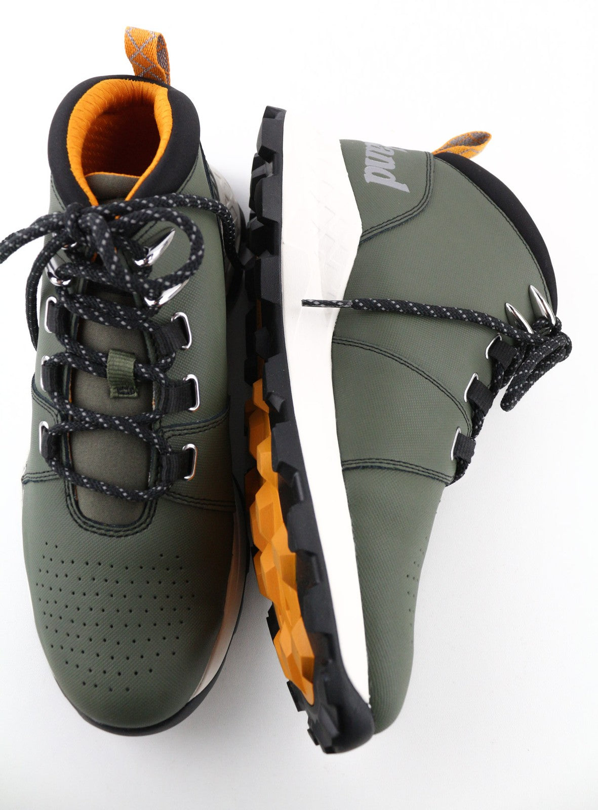 TIMBERLAND A2EA9 Men's Sneakers EU41 UK7 Aerocore Energy Defender Repellent