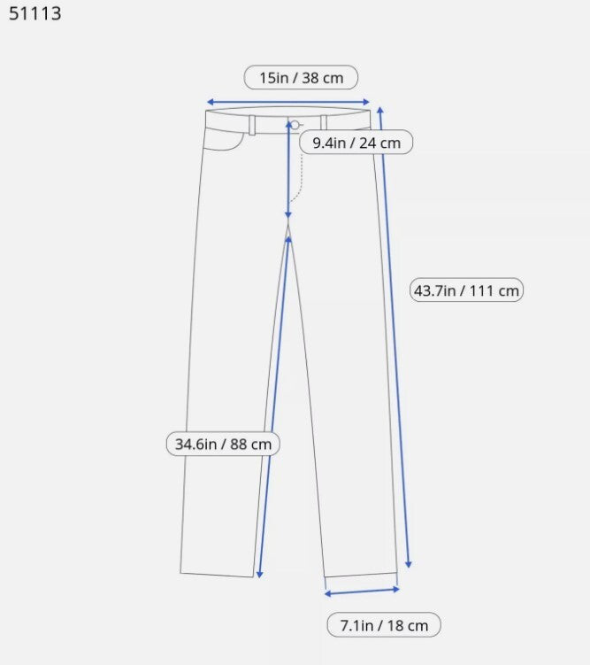 GANT Nelly Women Jeans W29/L34 Blue Regular  Stretchy Low Waist Zip Fly Narrow