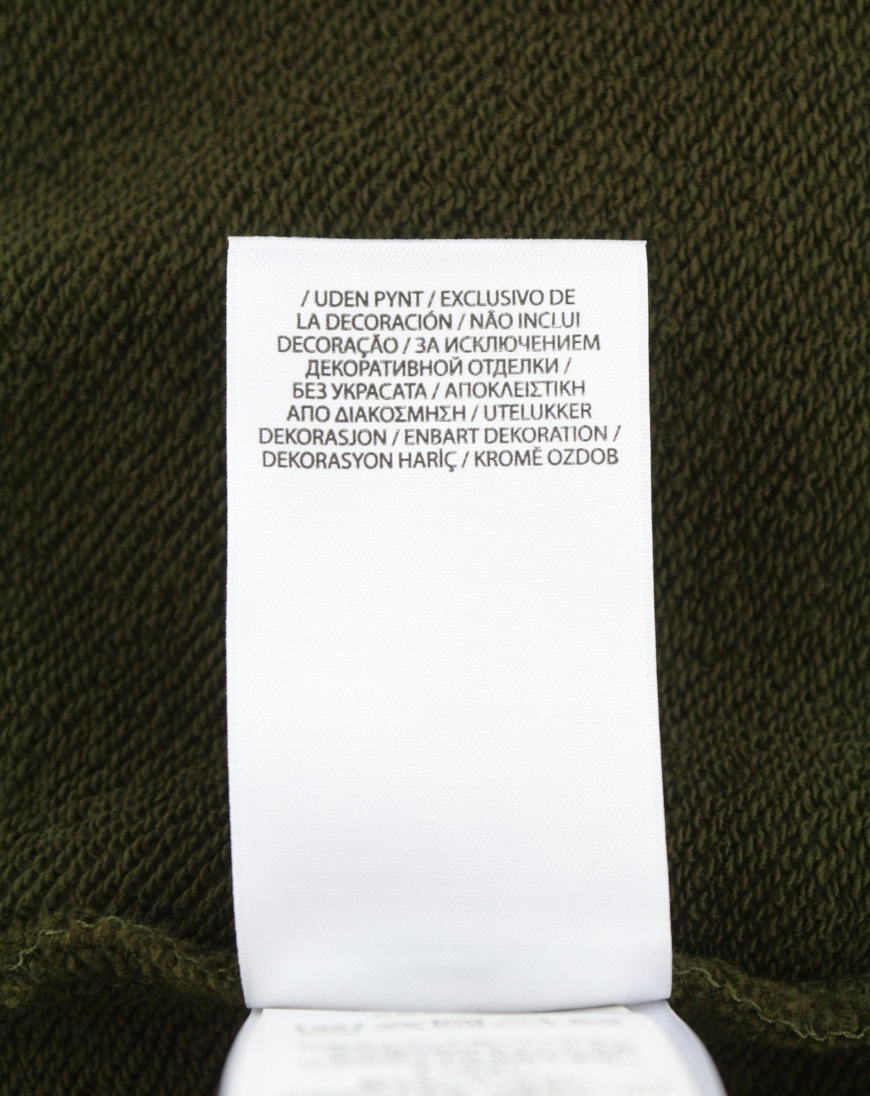 RALPH LAUREN Men Sweatshirt 2XL Dark Green Polo Half Button Pullover RRP199